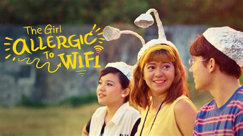 Is The Girl Allergic To Wi Fi Aka Ang Babaeng Allergic Sa Wi Fi On Netflix In Australia