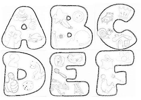 60 Moldes De Letras Do Alfabeto Para Imprimir Coruja Pedagógica