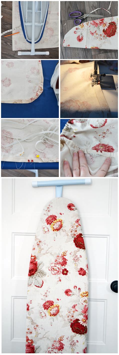 Diy ironing board cover | ehow.com. Sew an Easy DIY Ironing Board Cover | The DIY Mommy