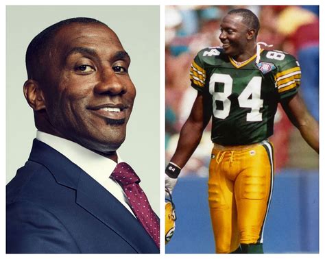 Why Did Sterling Sharpe Retire Early Career Breakdown Of Shannon