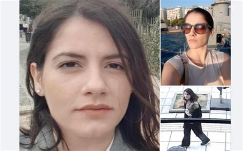 Thessaloniki Video With 34 Year Old Chrysanthi A Few Days After Her Disappearance