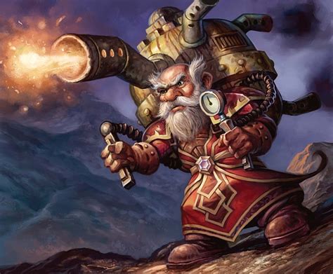 gnome wowpedia your wiki guide to the world of warcraft