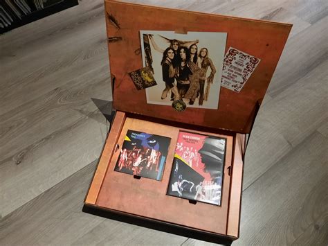 Alice Cooper Old School 1964 1974 Box Vinylkoll