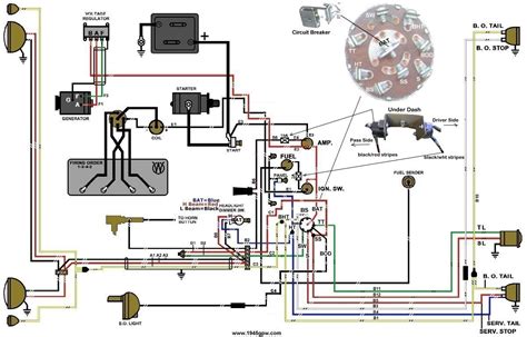 Cj2a Horn Wiring Diagram With Relay Model Jean Scheme
