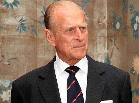 Prince philip, duke of edinburgh, is the husband of queen elizabeth ii, the father of prince charles and the grandfather of prince harry and prince william. Prince Philip Attends Granddaughter Princess Eugenie's ...