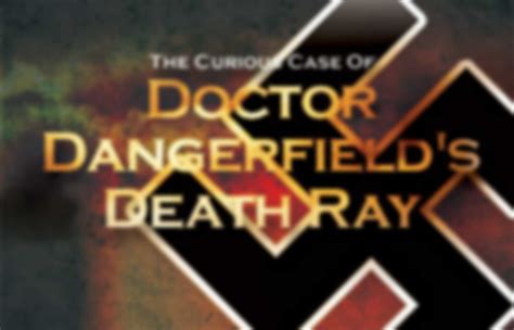 Doctor Dangerfield Pearltrees
