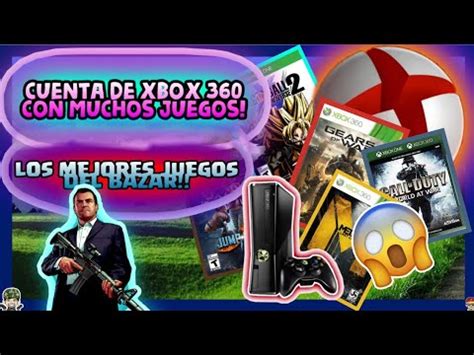 Dsfruta de todos los juegos que tenemos para xbox360 sin limite de descargas, poseemos la lista mas grande y extensa de juegos gratis para ti. ¡REGALO CUENTA XBOX 360/ONE!! ¡¡ÉPICA!! +15 !! JUEGOS ...