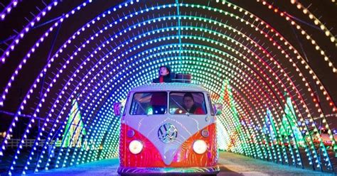 We've tracked down christmas lights near grand rapids that you'll want to see, from wild christmas light shows to gorgeous christmas light displays. Drive-thru holiday lights festival opens near Toronto this weekend