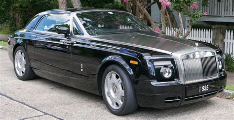 Rolls Royce Phantom Vii 2003 2012 Cabriolet Outstanding Cars