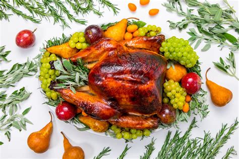 Martha Stewarts Perfect Roast Turkey Recipe For The