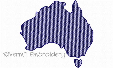 Machine Embroidery Designs Sketch Australia Crochet Vintage Style