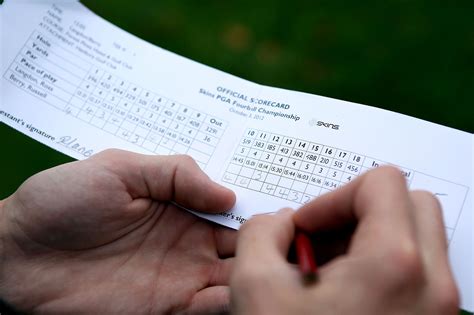 Tennis is a sport where love means zero, and the scoring system is different for games, sets and matches. How to Keep Score in Golf