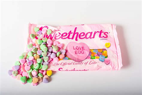 How Sweethearts Became Iconic Valentines Day Candy Thrillist