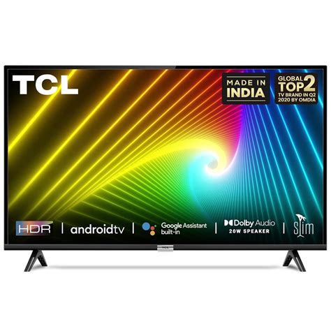 Tcl 40 Inch Led Full Hd Tv 40s6500s Online At Lowest Price In India