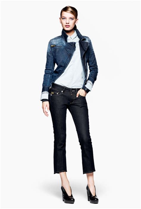 Men's yeezy clothing & accessories. G-Star RAW 2012 Spring Womens Collection - Designer Denim ...