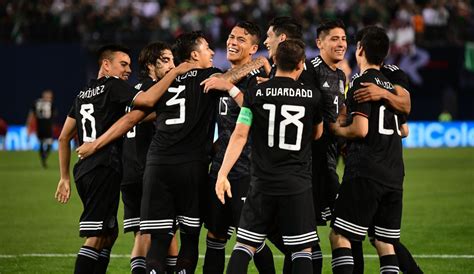 The latest tweets from selección nacional (@miseleccionmx). Una nueva baja para la Selección Mexicana | Sociedad | W ...