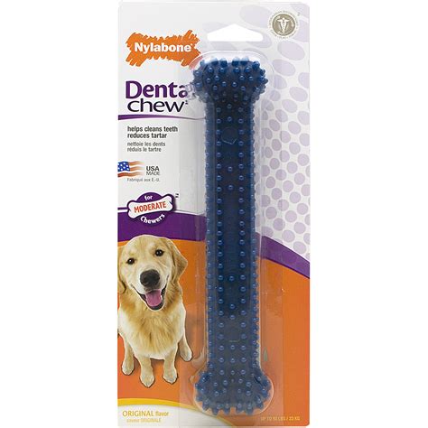 Nylabone Dental Chew Bone Giant Welcome To Tommys Pet Shop Your