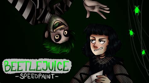 From the archive winona ryder on ten influences and inspirations. Say My Name - BEETLEJUICE || Speedpaint - YouTube