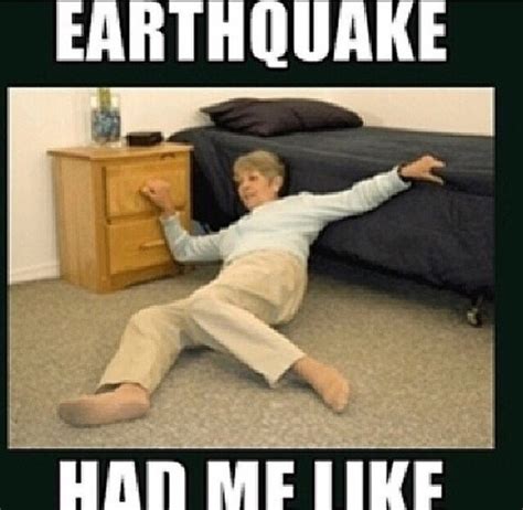 Alaska Earthquake Memes