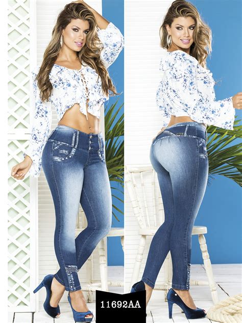 colombian butt lifting jeans