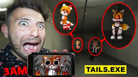 Dont Watch Scary Tailsexe Videos At 3am Or Cursed Tails Doll Will Appear Tailsexe Is Here