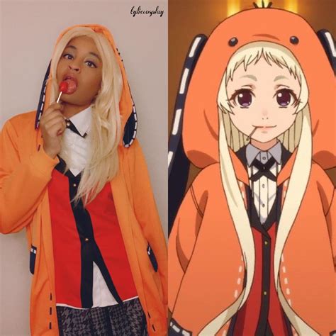 Runa Yomozuki Cosplay By Tyliecosplay Rkakegurui