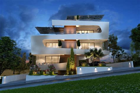 Limassol Luxurious High End Apartments For Sale Hermes Platinum