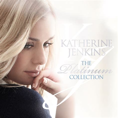 Katherine Jenkins The Platinum Collection Cd Album Free Shipping Over £20 Hmv Store