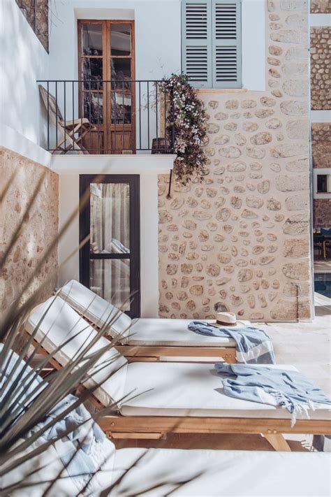 This Beautiful Five Bedroom Home In Mallorca Spain Is A Celebration Of