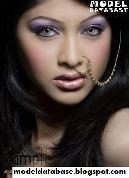 Banglalink Model And Bangladeshi Upcoming Actress Sarika Sabrin