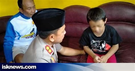 Inilah Jeritan Pilu Bocah Yang Disiksa Ayah Tirinya Sempat Katakan Tak