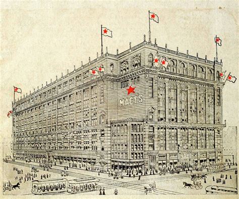 What The Old Macys Department Store In Downtown Nyc Looked Like 100