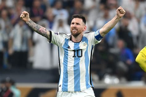 Messi é Eleito O Melhor Jogador De Futebol Do Mundo Pela Fifa Portal