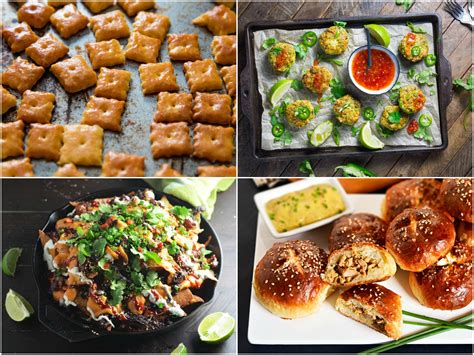 A wide variety of snacks foods options are available to you, such as taste, processing type, and material type. 24 Super Bowl Snacks to Kick Off Your Party | Serious Eats