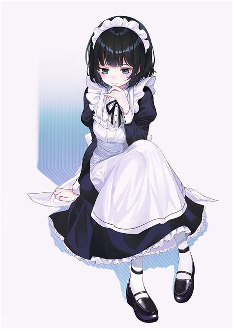 Top More Than 153 Anime Maid Characters Latest Dedaotaonec
