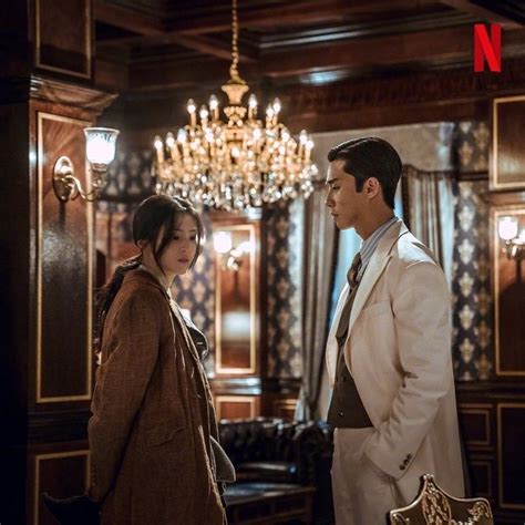 Netflix Mic Drops First Stills For K Dramas Including High Profile