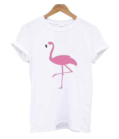 Pink Flamingo T Shirt