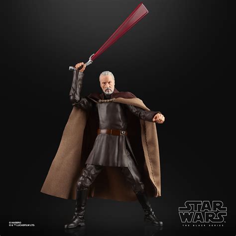 Toys Grown Up Toys Count Dooku Action Figure Hasbro