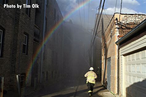 Chicago Firefighters Control 2 11 Alarm Fire Fire Engineering