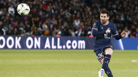 Messi Wins 11th League Title Via Wonder Goal — Rt Sport News