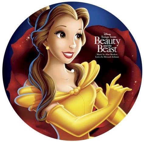 Songs From Beauty And The Beast Vinyl Lp Barnes And Noble®