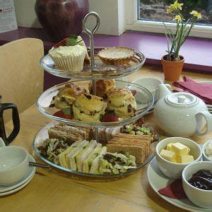 Delicious Afternoon Tea High Tea In East Lothian Merryhatton Garden
