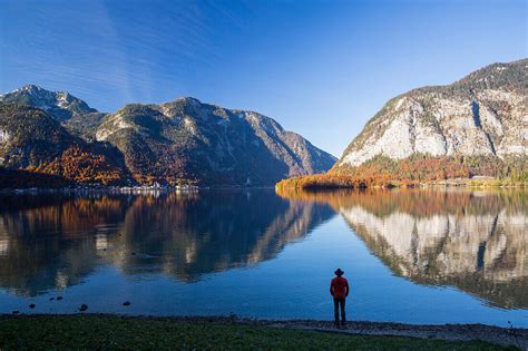 Hallstätter See Hallstatt Bild Kaufen 71158084 Lookphotos