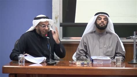 مناقشة الطالب إبراهيم بن عبدالغفار الطاهري للدكتوراه أدمحمد خالد
