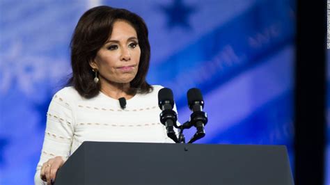 Jeanine Pirro Fox News Rebukes Host After She Questioned Ilhan Omars