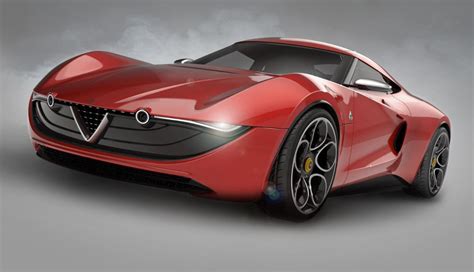 Alfa Romeo Stradale Inspired Model Set To Debut Next Year Alfa Boss Claims Autoevolution