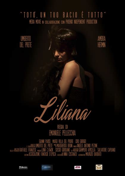 Poster Liliana