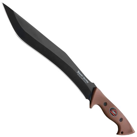 Outdoor Edge Brush Demon Survival Knife Gorilla Surplus