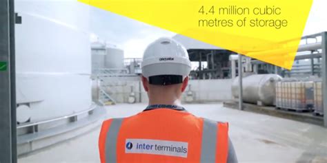 Flying The Flag Inter Terminals Release New Corporate Video Tank