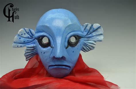 Zora Mask Complete Mask Based On The Zora Mask From The Video Game The
